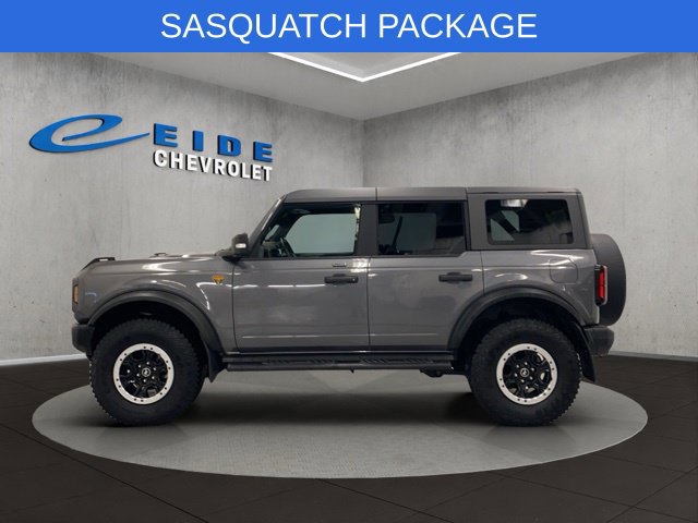 Used 2023 Ford Bronco Badlands w/ Sasquatch Package AWD/4WD image 10