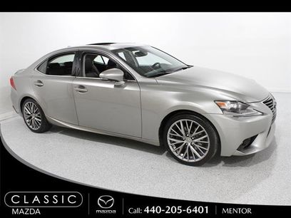 Used 2015 Lexus IS 250 AWD w/ Luxury Package