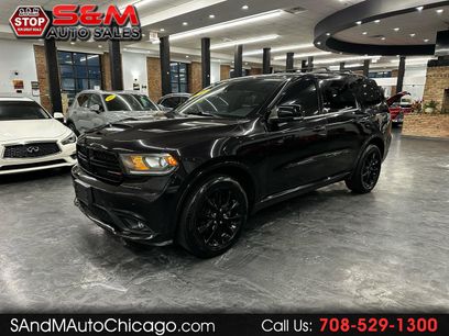 Used 2018 Dodge Durango GT w/ Premium Group