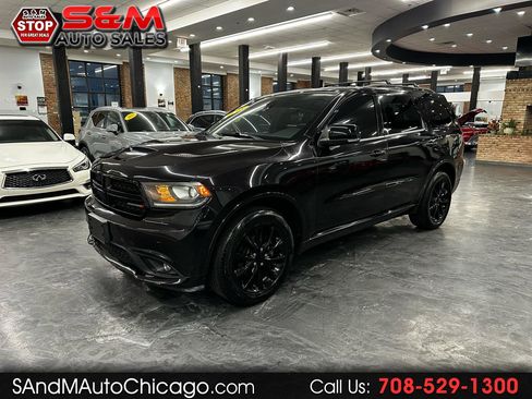 Used 2018 Dodge Durango GT w/ Premium Group image 1