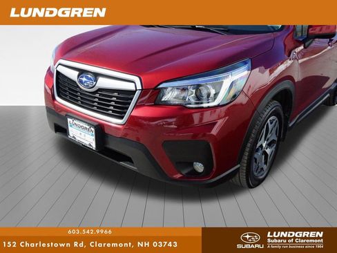 Used 2020 Subaru Forester Premium image 42