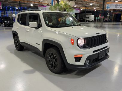 Used 2020 Jeep Renegade Altitude