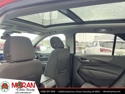 Certified 2024 Chevrolet Equinox LT image 17