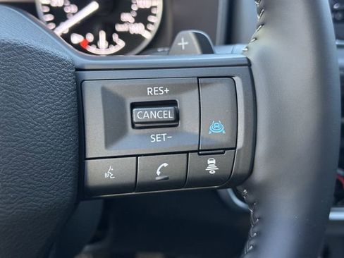 New 2026 Nissan Rogue SV FWD image 22