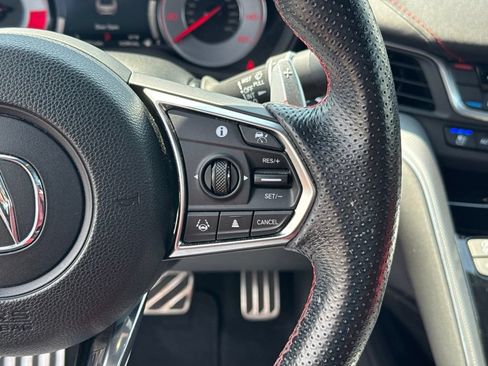 Used 2022 Acura TLX w/ A-SPEC Pkg FWD image 17