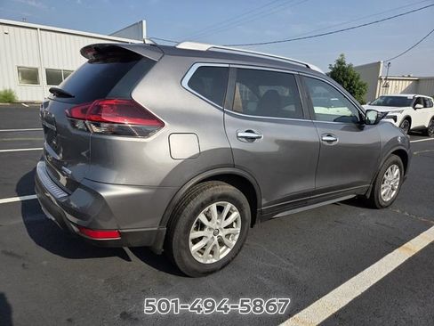 Used 2019 Nissan Rogue S w/ Special Edition Package FWD image 5