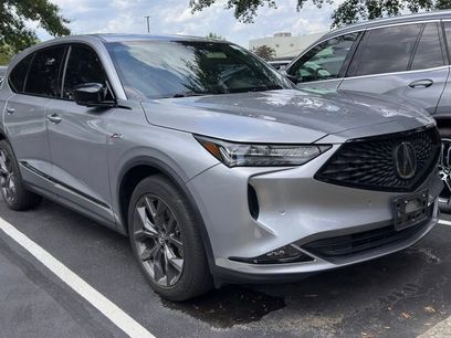 Used 2022 Acura MDX A-Spec