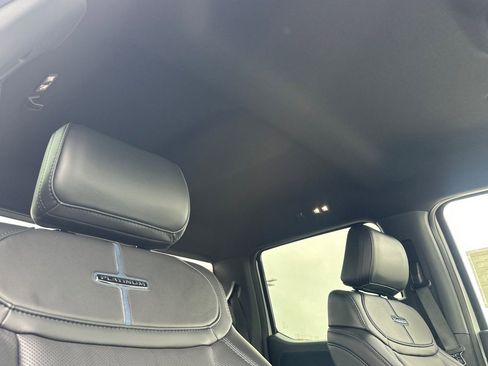 New 2025 Ford F150 Platinum image 15