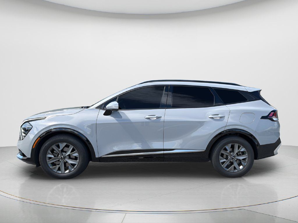 Used 2024 Kia Sportage SX FWD image 9