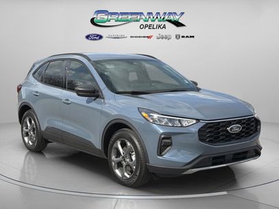 New 2026 Ford Escape ST-Line w/ Tech Pack #1