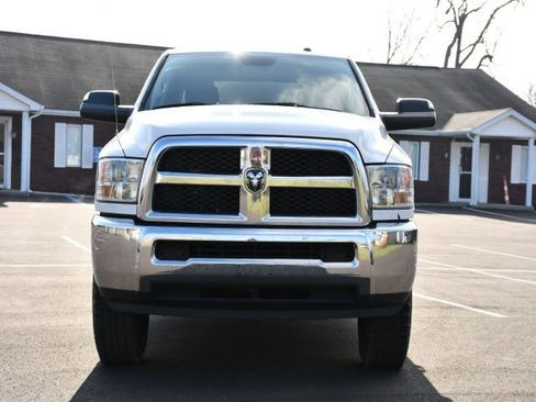 Used 2018 RAM 2500 Tradesman w/ Chrome Appearance Group image 2