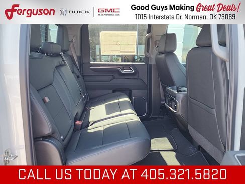 New 2026 GMC Sierra 2500 SLT w/ Max Trailering Package AWD/4WD image 45