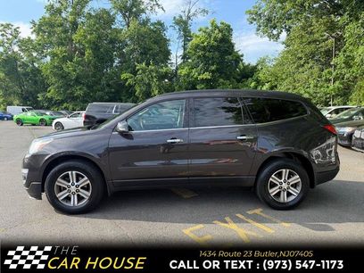 Used 2017 Chevrolet Traverse LT