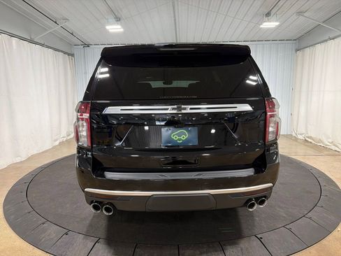 Certified 2023 Chevrolet Tahoe High Country AWD/4WD image 7