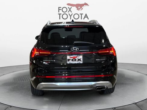 Used 2023 Hyundai Santa Fe Calligraphy AWD/4WD image 5