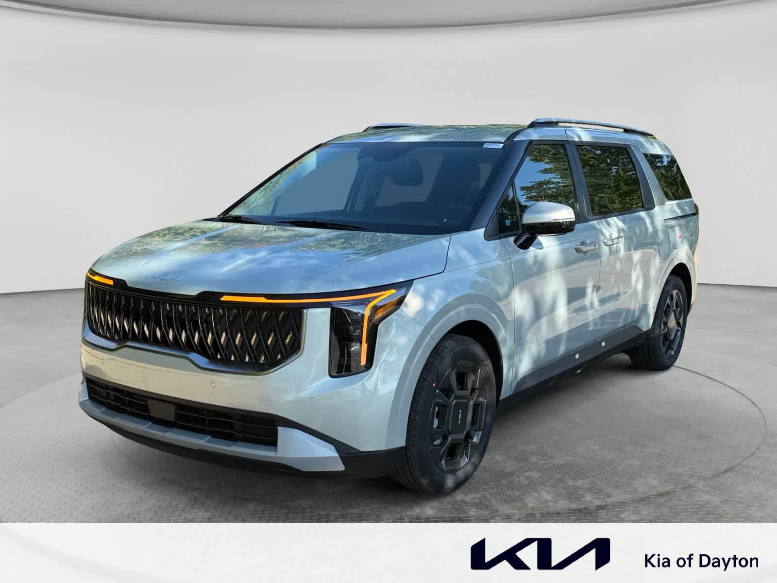 New 2027 Kia Carnival EX FWD image 1