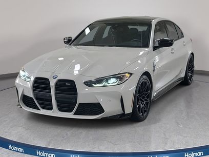 Certified 2021 BMW M3 Competition w/ Parking Assistance Package