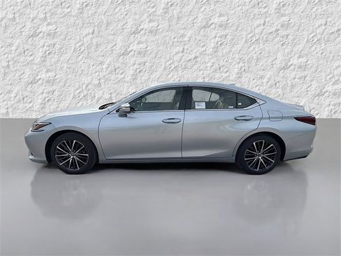 New 2025 Lexus ES 350 w/ Premium Package image 6