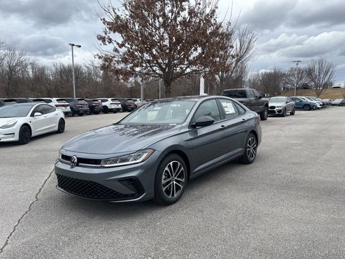 New 2026 Volkswagen Jetta Sport FWD image 7