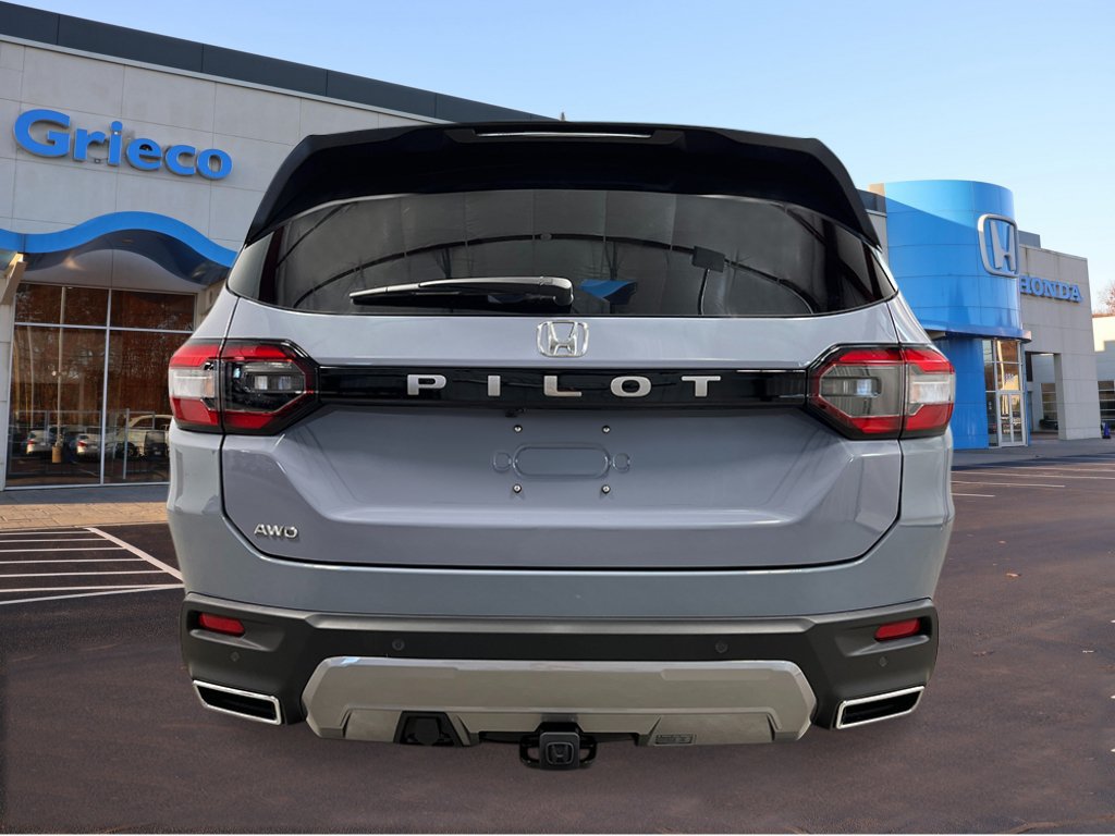 New 2026 Honda Pilot EX-L image 4
