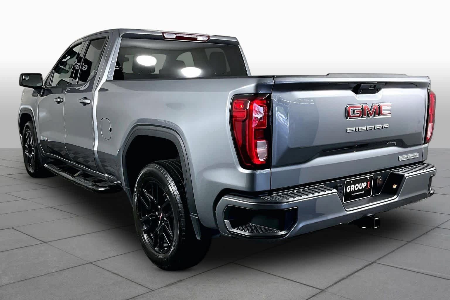 Used 2021 GMC Sierra 1500 Elevation RWD image 11