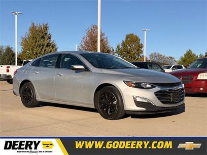 Used 2020 Chevrolet Malibu LT