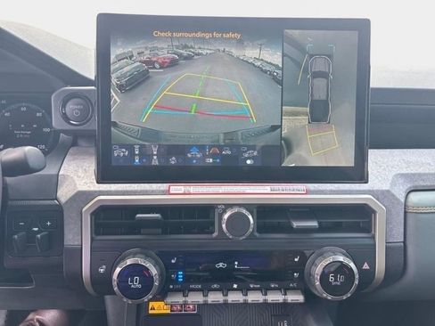 New 2025 Toyota Tacoma Trailhunter image 18