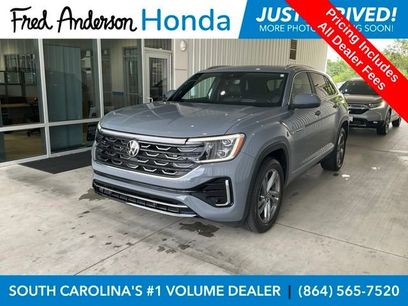 Used 2024 Volkswagen Atlas Cross Sport SEL R-Line