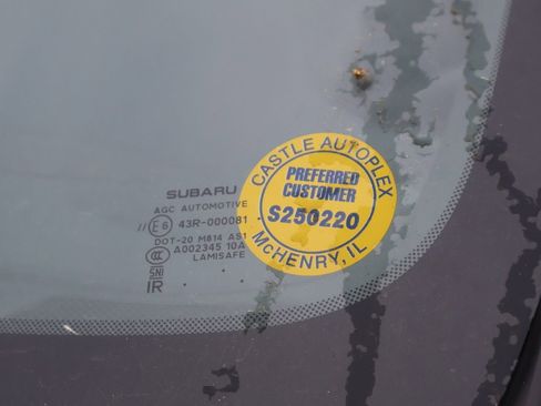 Used 2025 Subaru Forester Sport image 30