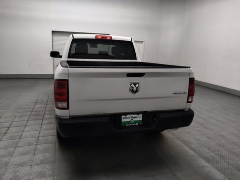 Used 2022 RAM 1500 Tradesman w/ Protection Group AWD/4WD image 6