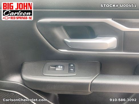 Used 2023 RAM 1500 Big Horn AWD/4WD image 36