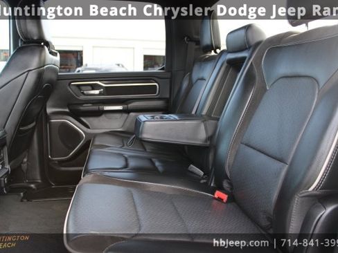 Used 2024 RAM 1500 Laramie image 36