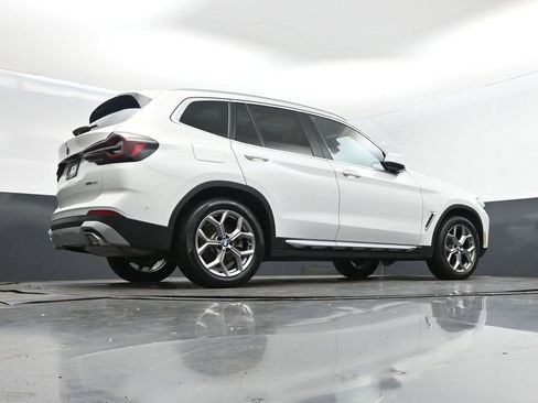 Certified 2024 BMW X3 sDrive30i w/ Convenience Package w/ZPA image 40