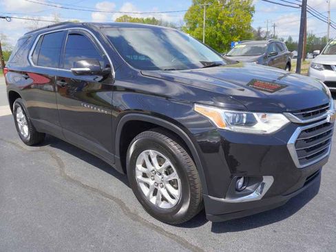 Used 2019 Chevrolet Traverse LT image 4