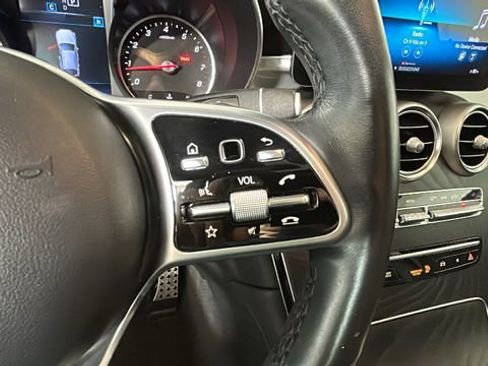 Used 2022 Mercedes-Benz GLC 300 4MATIC Coupe w/ AMG Line image 17