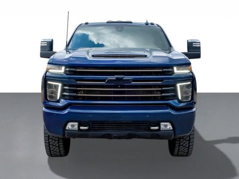 Used 2021 Chevrolet Silverado 3500 High Country image 4