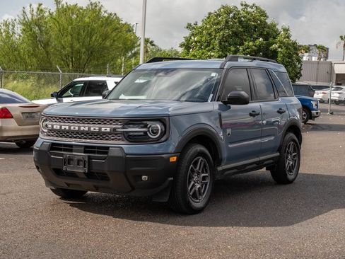 Used 2025 Ford Bronco Sport Big Bend w/ Convenience Package AWD/4WD image 3
