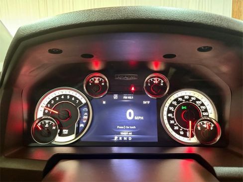 Used 2017 RAM 1500 Big Horn image 24