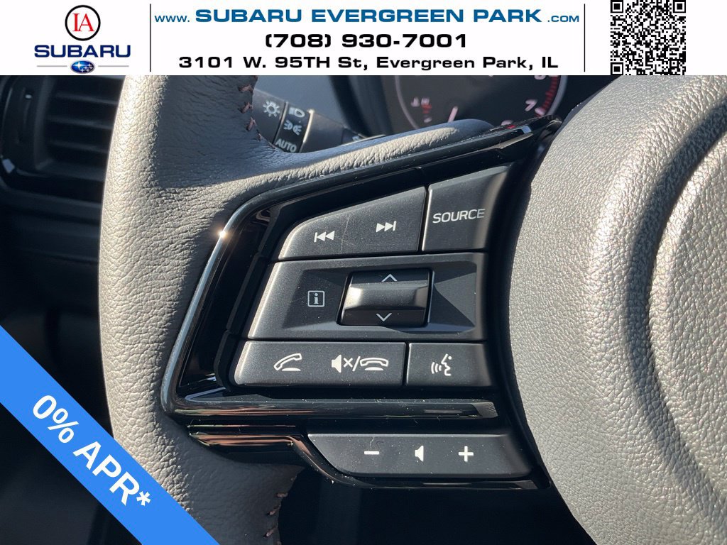 New 2026 Subaru Forester Touring AWD/4WD image 24