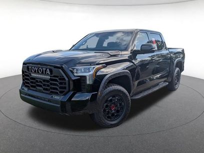 New 2026 Toyota Tundra TRD Pro