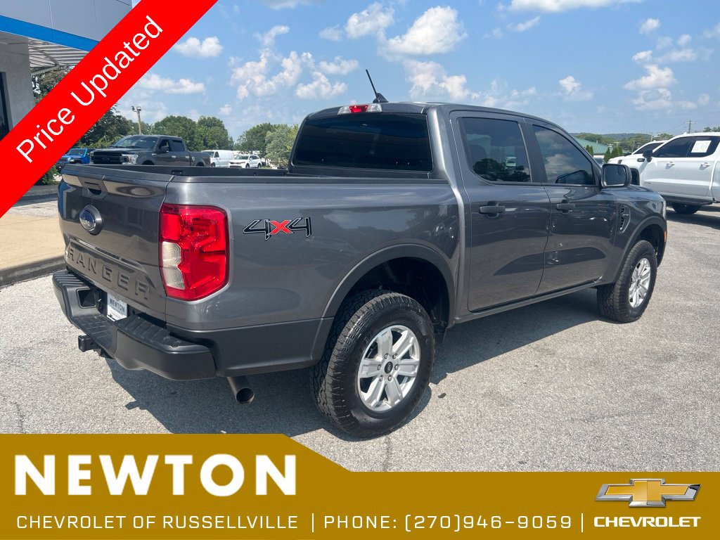 Used 2024 Ford Ranger XL w/ Trailer Tow Package AWD/4WD image 40