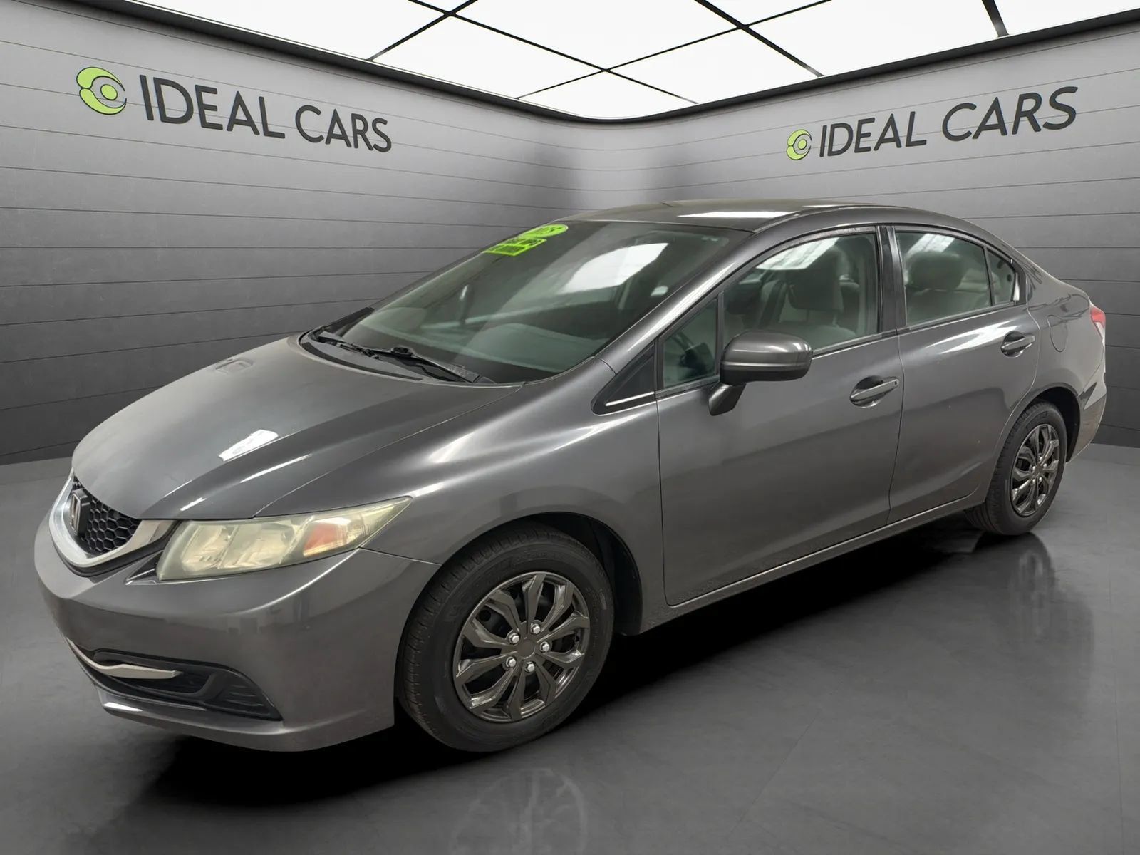Used 2015 Honda Civic LX image 1