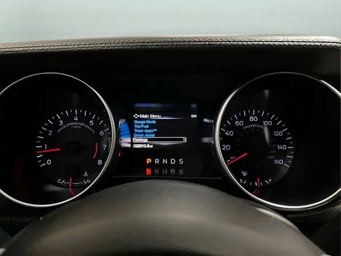Used 2019 Ford Mustang Convertible w/ Equipment Group 101A RWD image 13