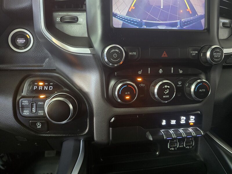 Used 2022 RAM 1500 Big Horn AWD/4WD image 23