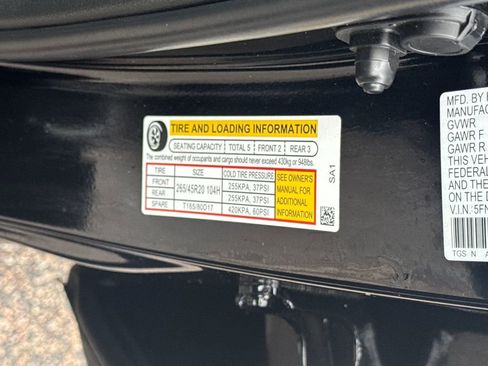 Used 2022 Honda Passport EX-L image 47