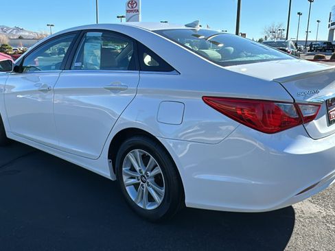Used 2013 Hyundai Sonata GLS w/ Popular Equipment Pkg image 5