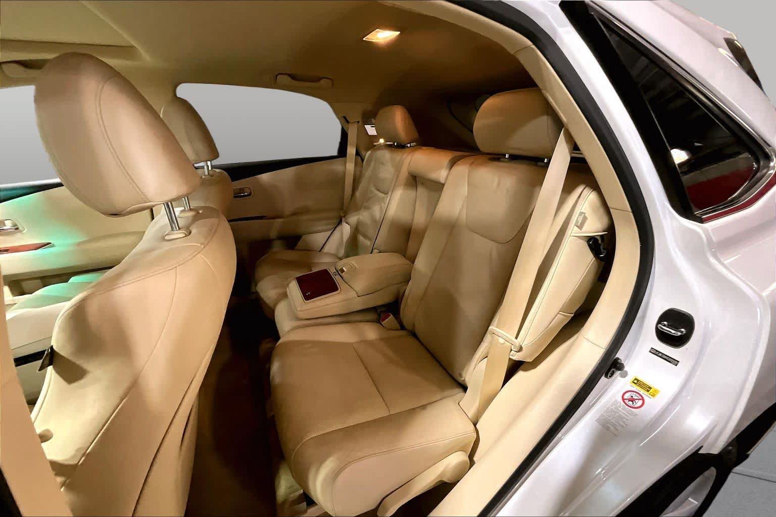 Used 2012 Lexus RX 350 AWD w/ Premium Pkg image 21