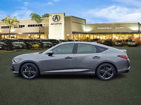 Certified 2023 Acura Integra A-Spec image 4