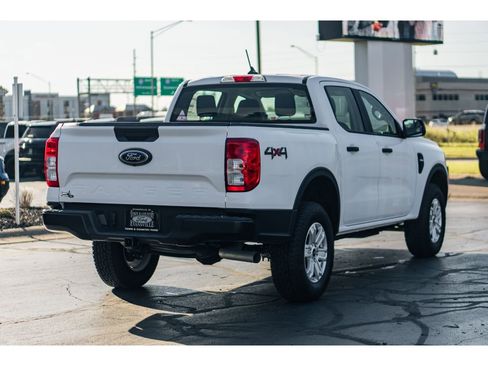 New 2025 Ford Ranger XL w/ Trailer Tow Package AWD/4WD image 4