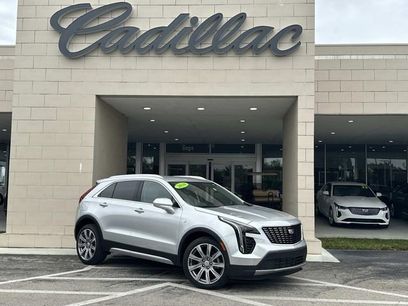 Used 2020 Cadillac XT4 Premium Luxury